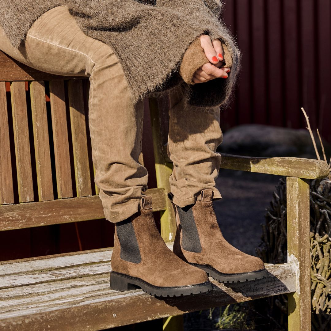 BERLIN BIANCA - TAUPE